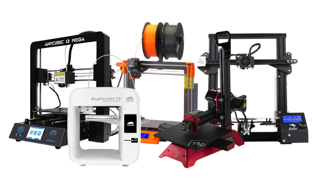 Creality Ender-3 S1 Pro Desktop 3D Printers - Specifications - 3D