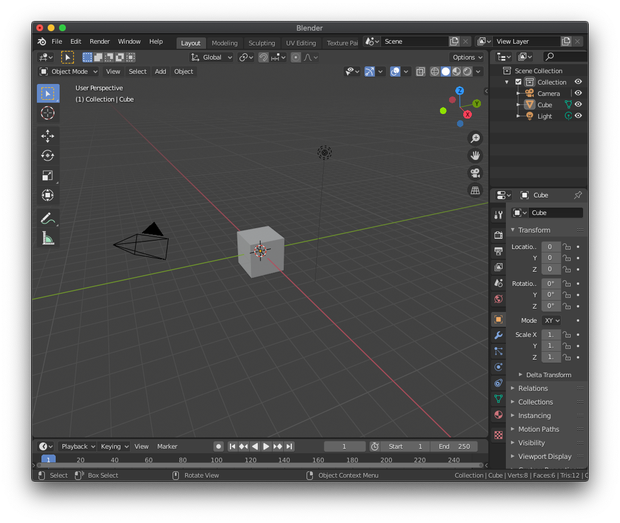 BuildBee | How to Blender to make Printable objects